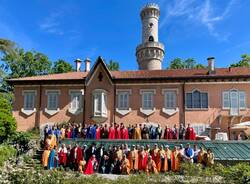 A Varese il raduno delle confraternite del cibo