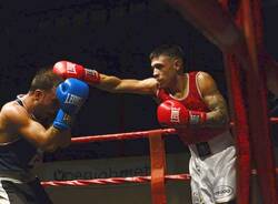 aaron luna pugilato boxe team camacho 2024