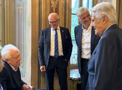 Ad Antonio Belloni il Lumen Claro