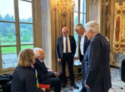 Ad Antonio Belloni il Lumen Claro