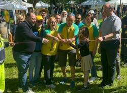 Al via l’AgreenFest a Casciago nel Parco dei ciliegi 