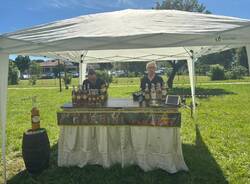Al via l’AgreenFest a Casciago nel Parco dei ciliegi 