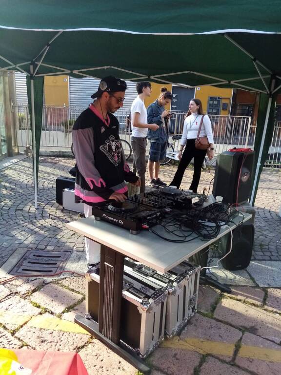 Al via Spring European Testing Week a Legnano