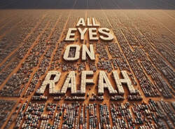 All eyes on Rafah 