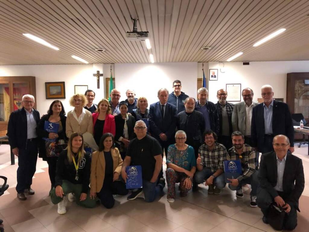 Assemblea Unpli Lombardia 2024 a Melzo
