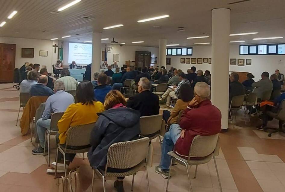 Assemblea Unpli Lombardia 2024 a Melzo