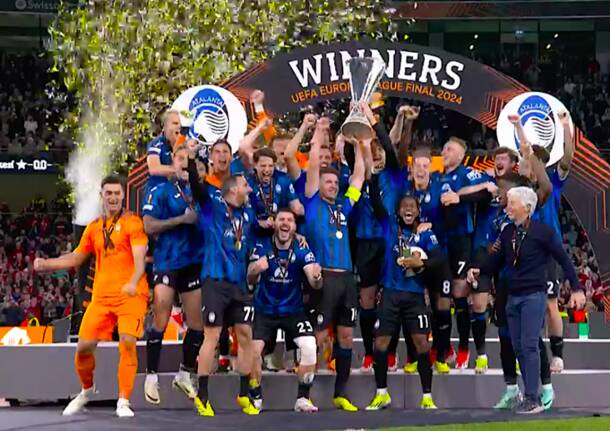 atalanta europa league