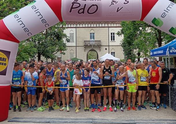 athlon run 2024 castiglione olona piede d'oro