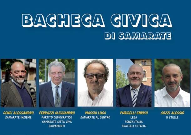 Bacheca Civica Samarate