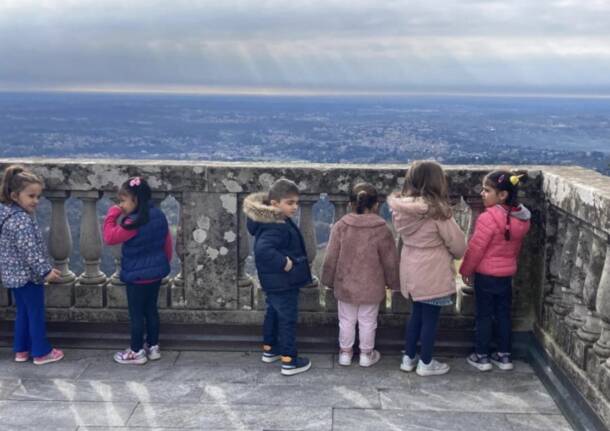 bambini ronchetto fè