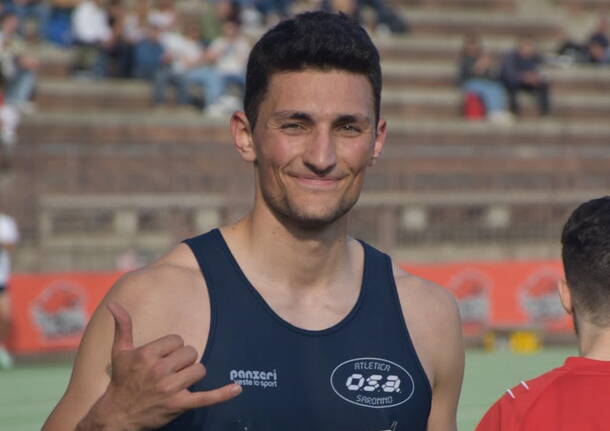 bazza atletica osa saronno