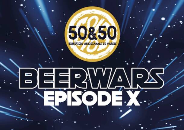 beerwars 50&50