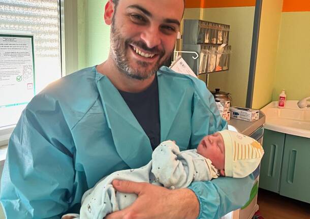 Benvenuto Pietro!