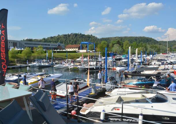 Boat Show Lago Maggiore 