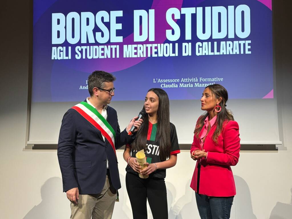 Borse di studio Gallarate