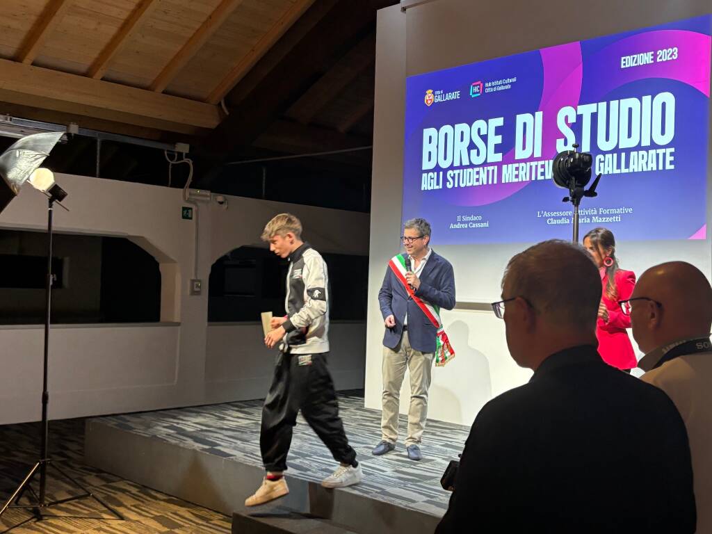 Borse di studio Gallarate