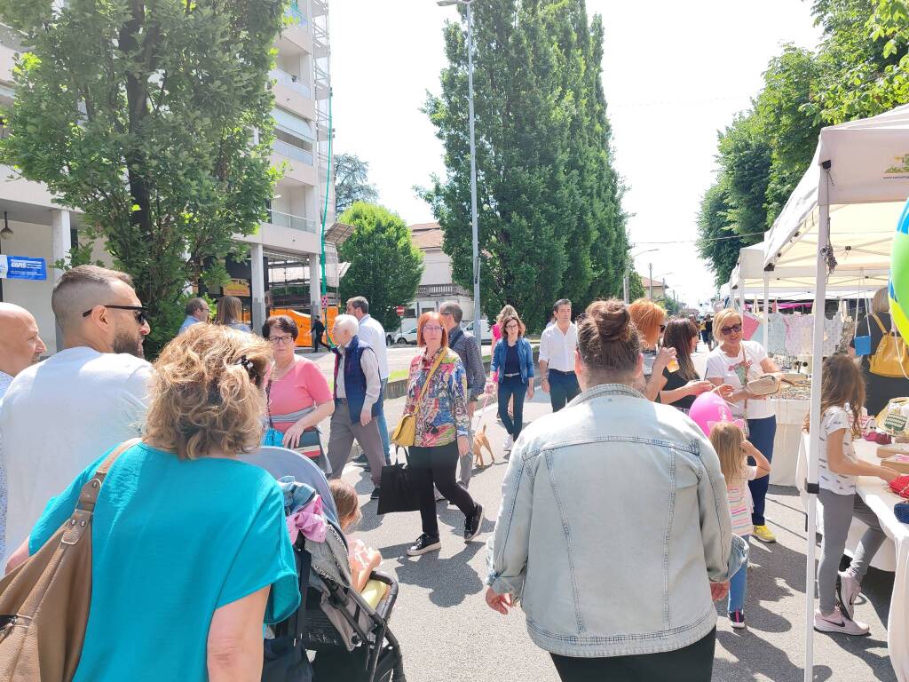 Botteghe aperte Gorla 