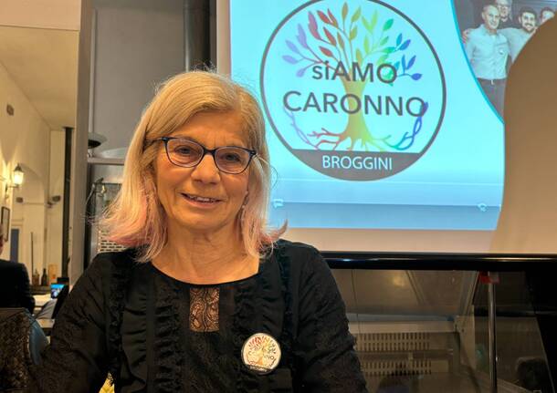 Broggini caronno varesino siamo caronno 