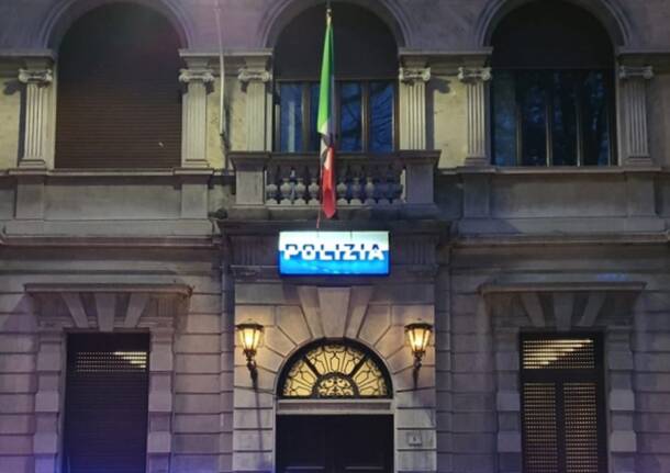 Busto Arsizio - Commissariato