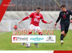 calcio diretta varese
