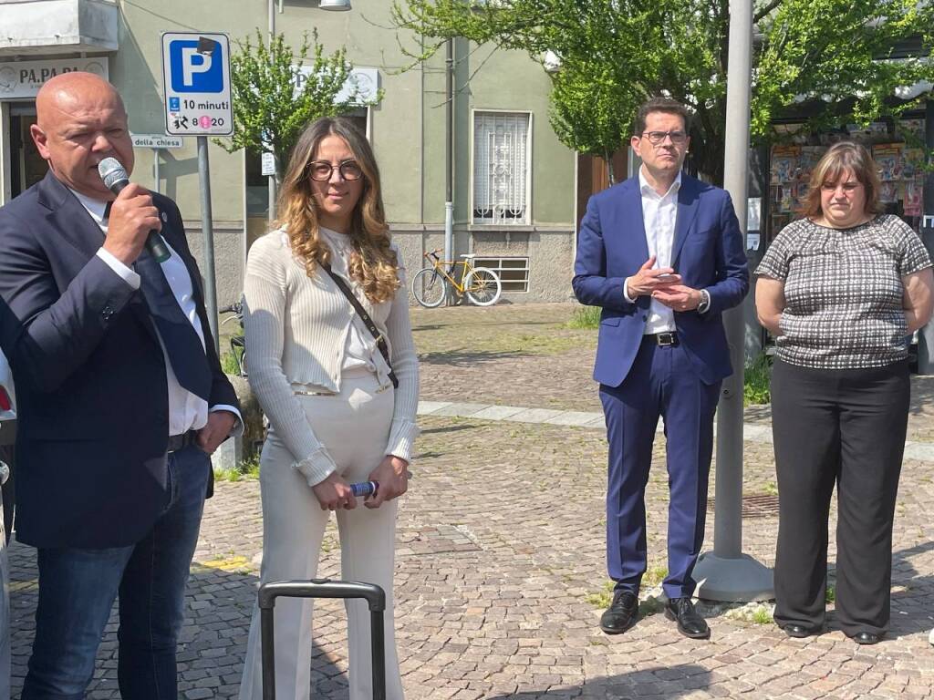 Cambia Rescaldina presenta la lista 