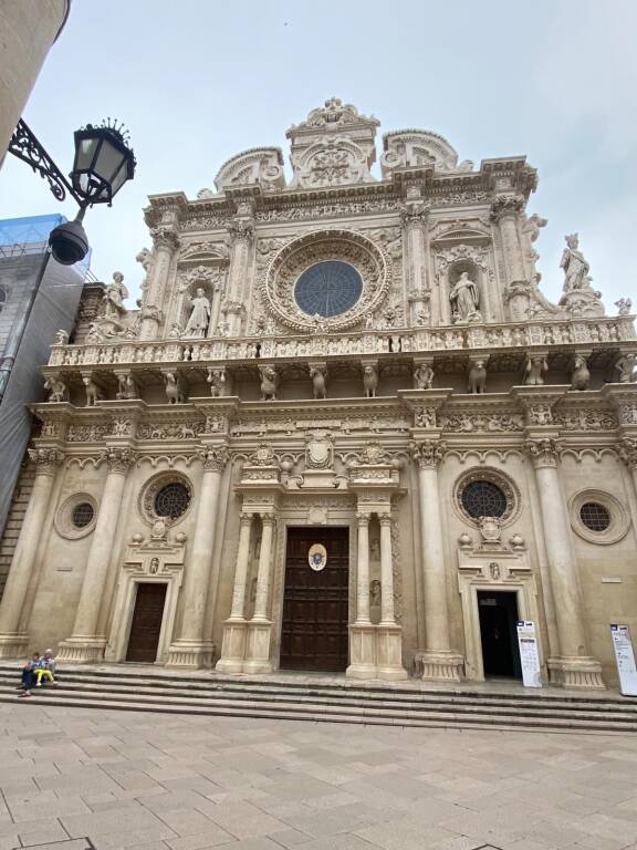 Cammino del Salento: da Lecce a Sternatia