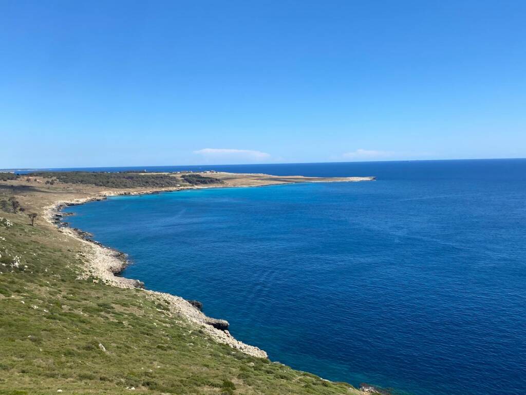 Cammino del Salento santa cesarea 