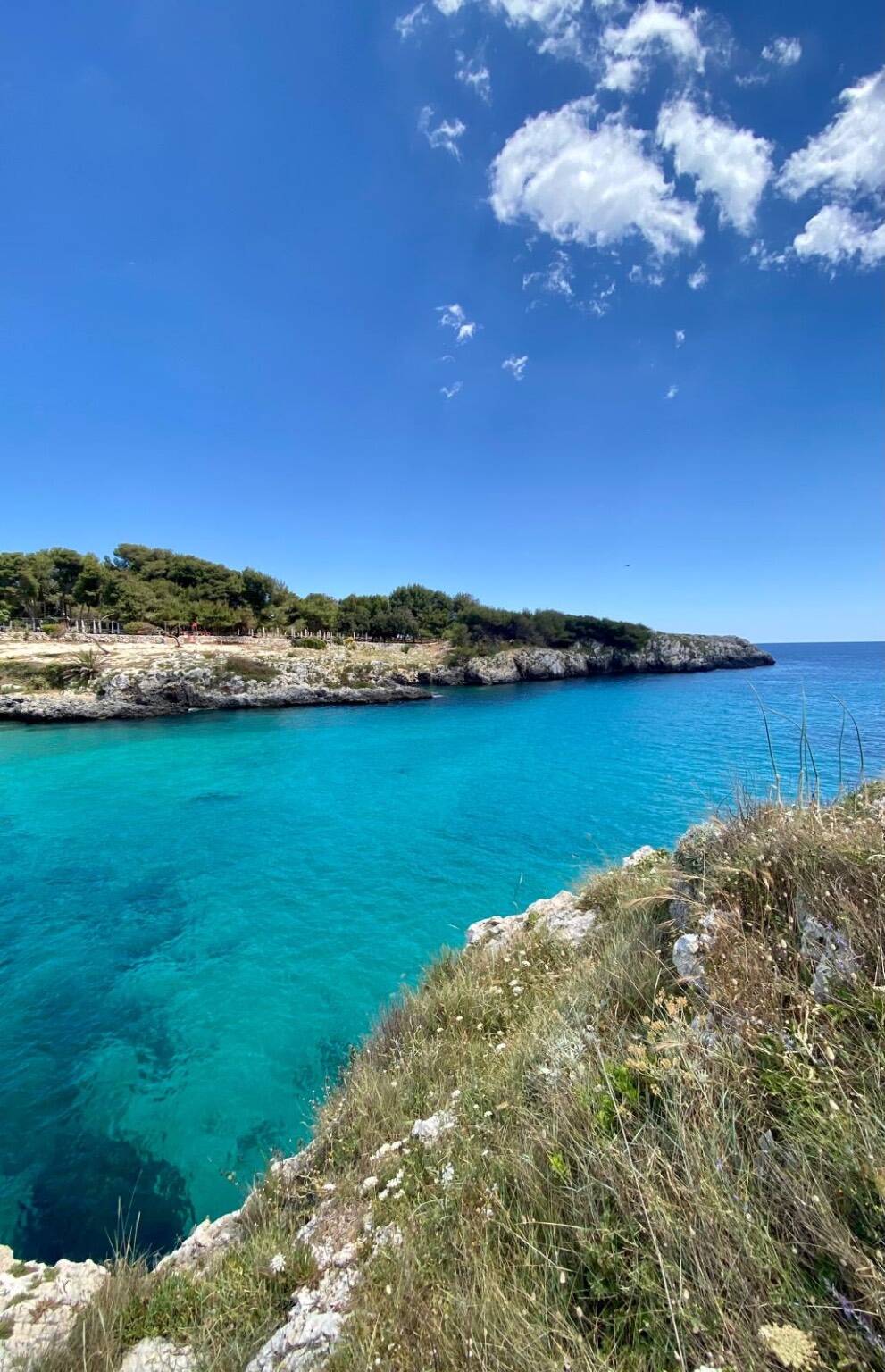 Cammino del Salento santa cesarea 