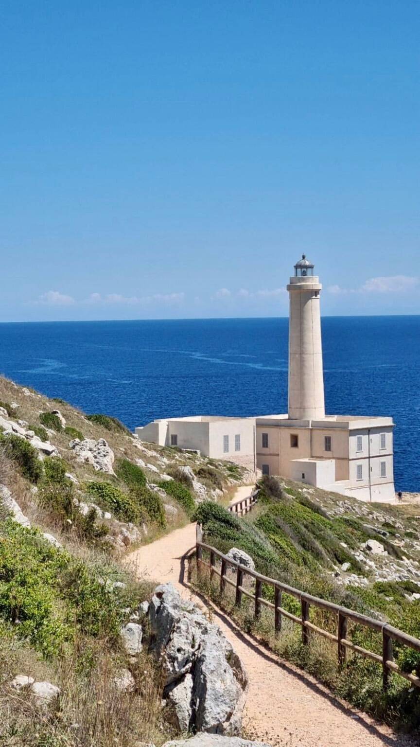 Cammino del Salento santa cesarea 