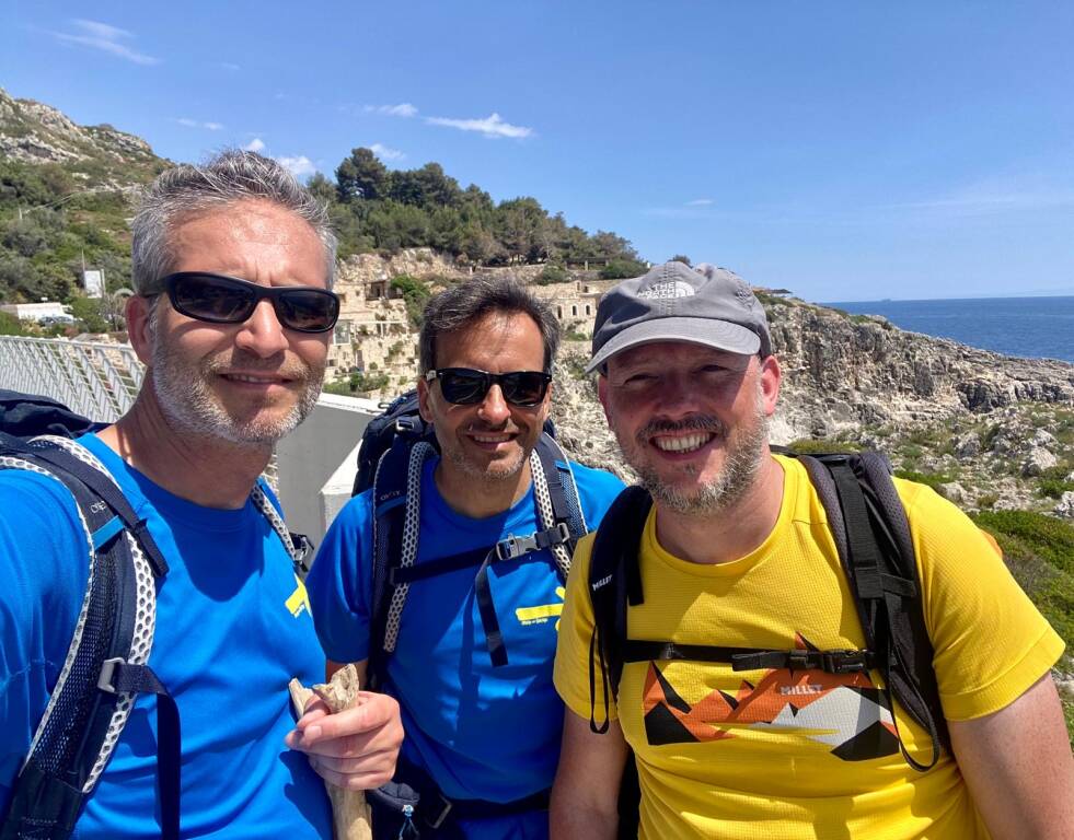 Cammino del Salento Santa Maria di Leuca