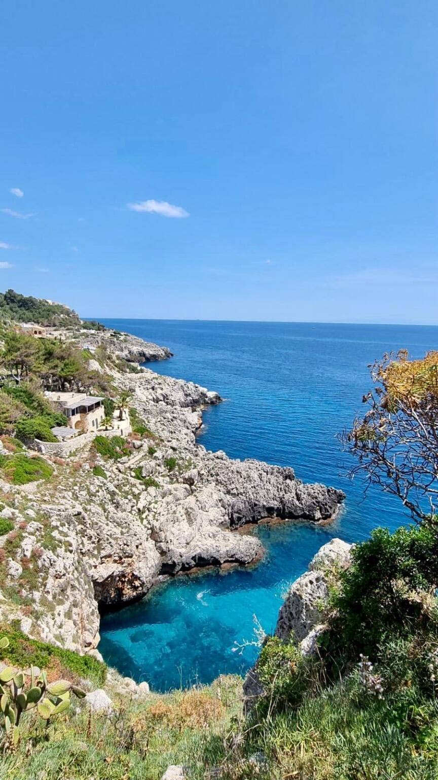 Cammino del Salento Santa Maria di Leuca