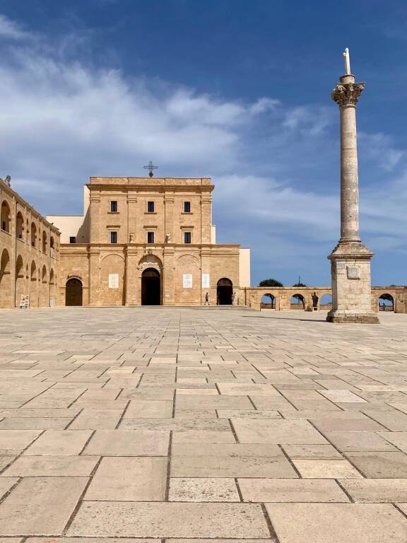 Cammino del Salento Santa Maria di Leuca