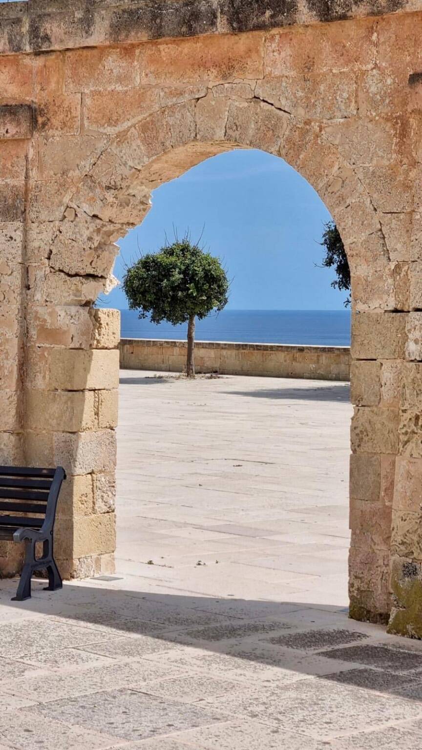 Cammino del Salento Santa Maria di Leuca