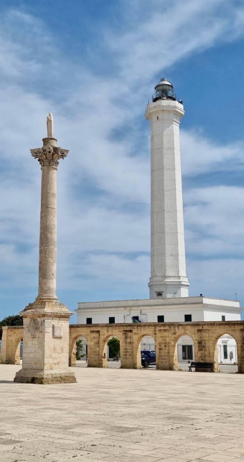 Cammino del Salento Santa Maria di Leuca