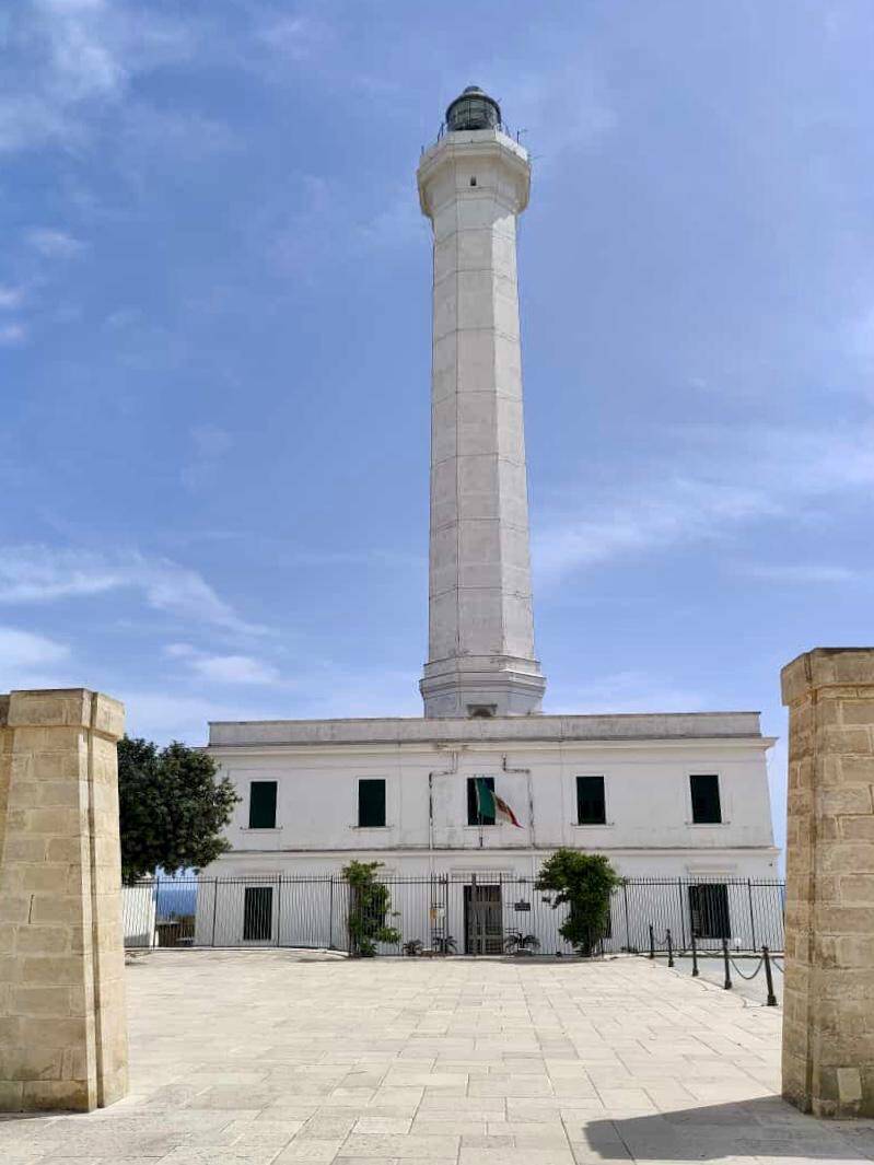 Cammino del Salento Santa Maria di Leuca