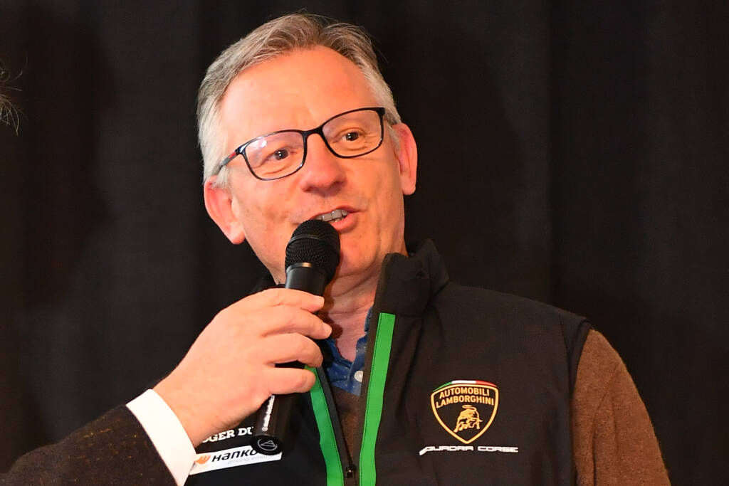 La presentazione dello Slalom Luino-Montegrino