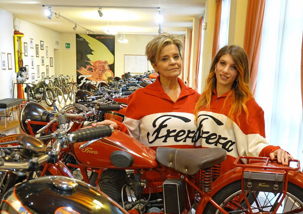 Museo della Motocicletta Frera Tradate