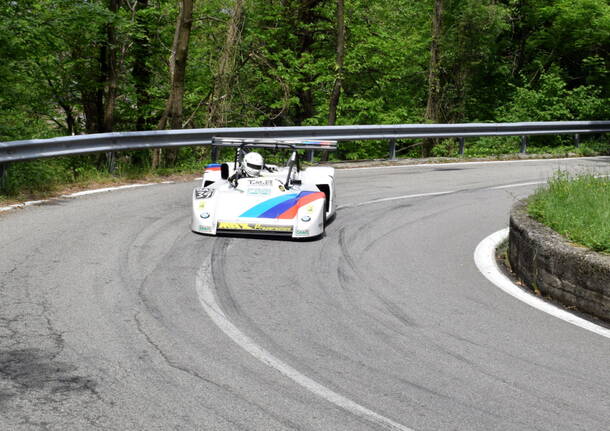 Lo Slalom Luino-Montegrino 2024