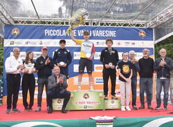 Mattia Stenico vince la Piccola Tre Valli Varesine