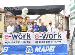 Mattia Stenico vince la Piccola Tre Valli Varesine