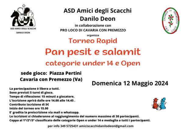 Torneo di Scacchi