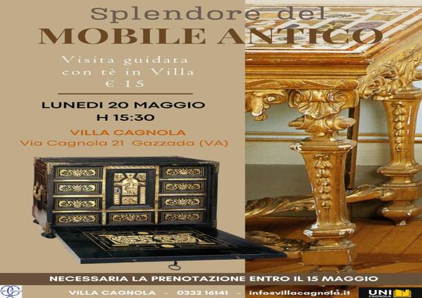 SPLENDORE DEL MOBILE ANTICO