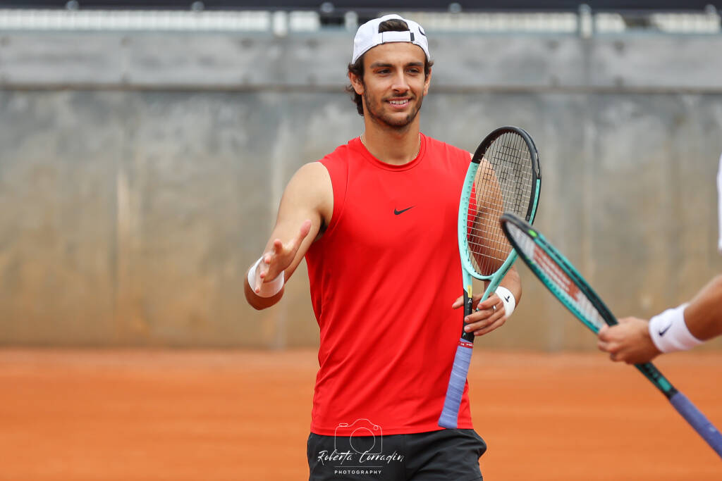 Gli Internazionali di Roma di tennis