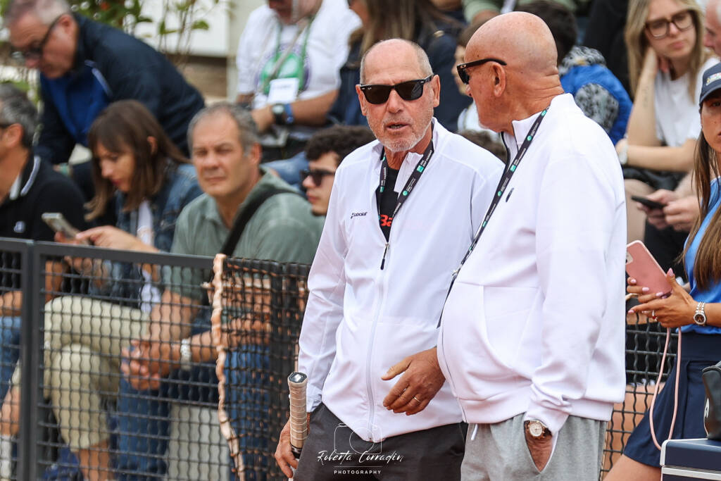 Gli Internazionali di Roma di tennis