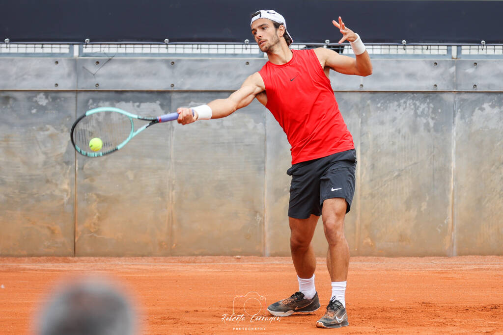 Gli Internazionali di Roma di tennis