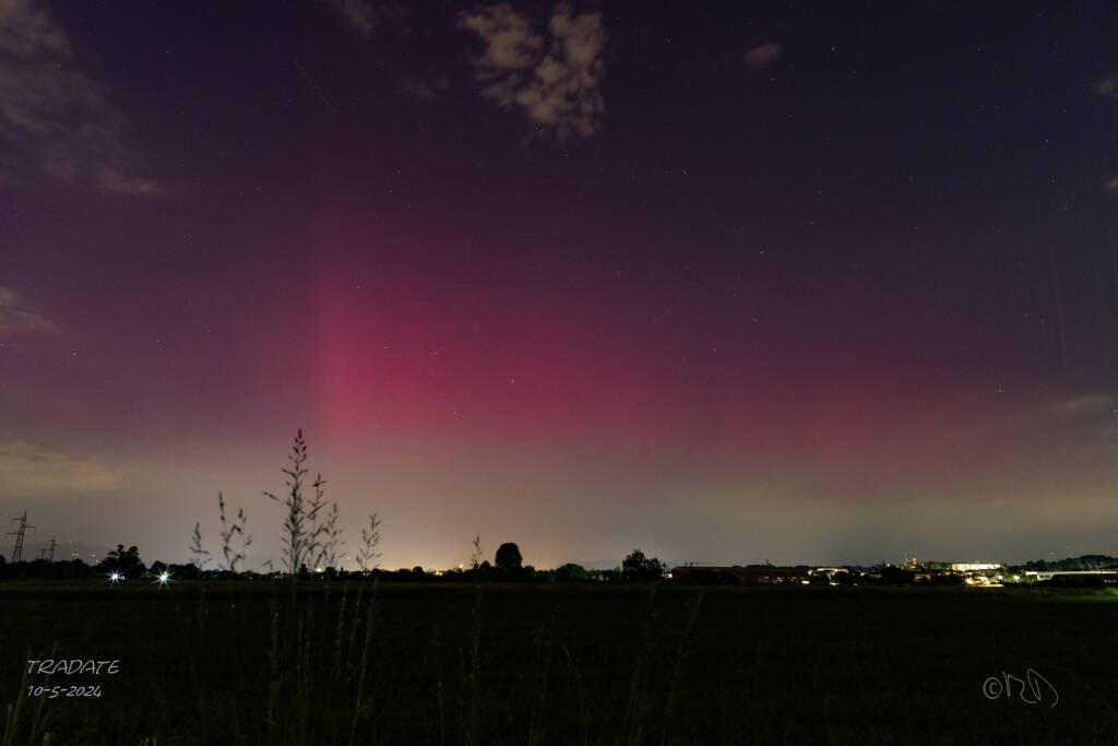Aurora boreale