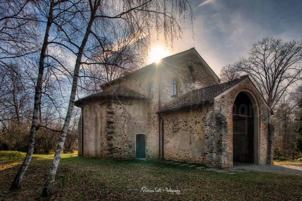 Chiesa di Santa Maria foris porta