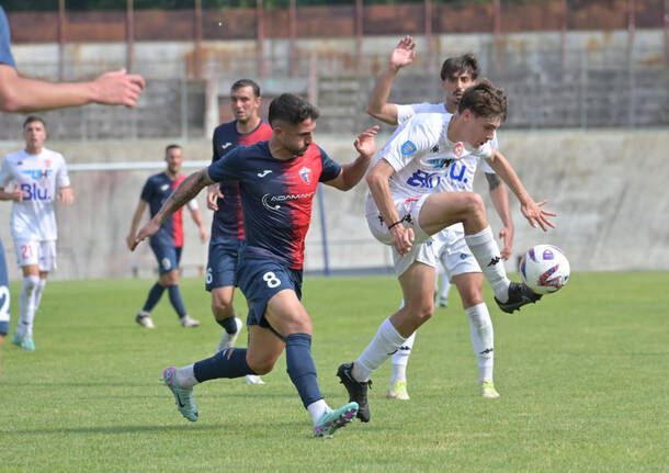 Playoff: Varese-Vado 0-1