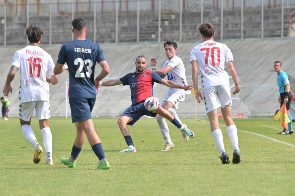 Playoff: Varese-Vado 0-1