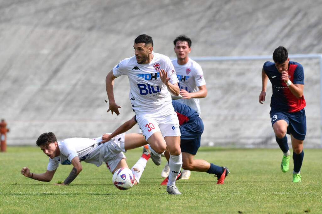 Playoff: Varese-Vado 0-1